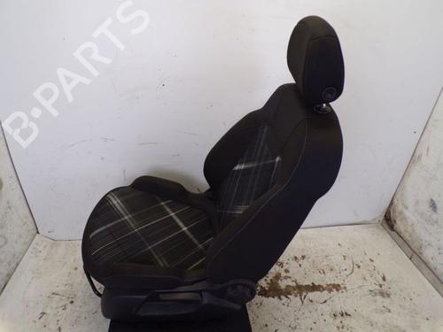 Left front seat OPEL CORSA E (X15) 1.4 Turbo (08, 68) | BP29096406C15 
