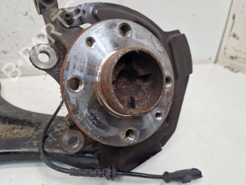 Right front steering knuckle RENAULT TWINGO III (BCM_, BCA_) 1.0 SCe 70 | BP37094677M26 - Image 4