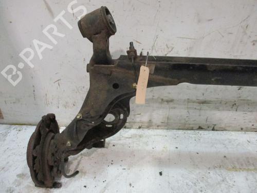 Rear axle VW NEW BEETLE (9C1, 1C1) 2.0 | BP18799516M2 