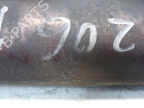Exhaust manifold AUDI A5 Sportback (8TA) 3.0 TDI quattro | BP29100833M110 