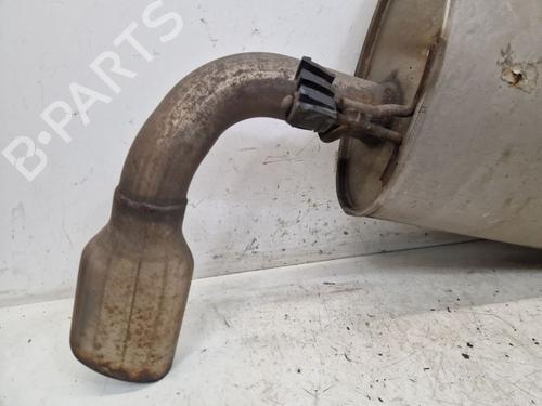 Exhaust system BMW X3 (F25) xDrive 20 d | BP37134720M121 - Image 8