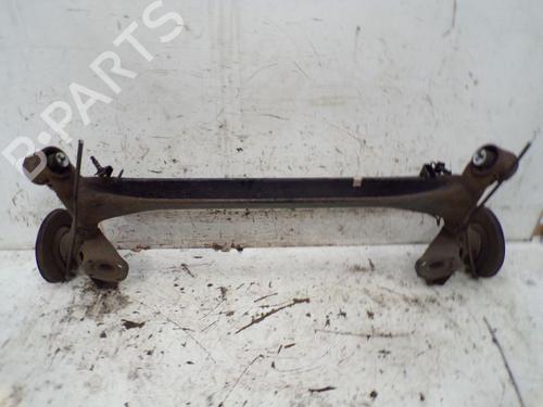 Rear axle SKODA FABIA II (542) 1.4 | BP19297284M2 