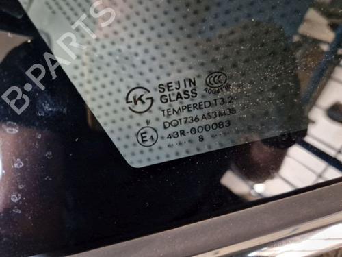 Rear right door window OPEL ANTARA A (L07) 2.0 CDTI 4x4 | BP29105610C21 
