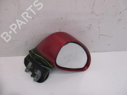 Used Right mirror CITROËN C4 Coupe (LA_) 1.4 16V (88 hp) 30667568