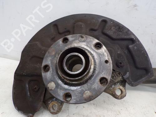 Left front steering knuckle VW GOLF V (1K1) 3.2 R32 4motion | BP37131171M25 - Image 3