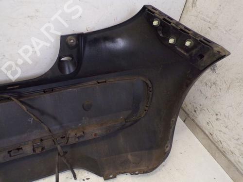 Rear bumper MITSUBISHI COLT CZC VI Convertible (RG) 1.5 (Z36A) | BP29091457C8 