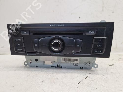 Used Radio AUDI Q5 (8RB) 2.0 TFSI quattro (211 hp) 31703622