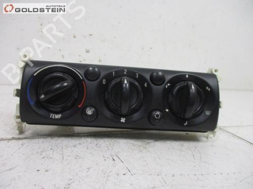 Used Climate control Climate control 37109843 37109843