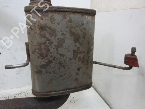 Exhaust system MINI MINI (R50, R53) Cooper S | BP37128581M121 - Image 9