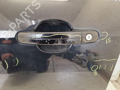 Left front fenders FORD FOCUS III Turnier 1.0 EcoBoost | BP29101568C41 