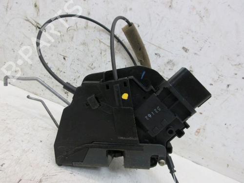 Front left lock MAZDA 3 (BK) 1.6 DI Turbo | BP37122534C98 - Image 3
