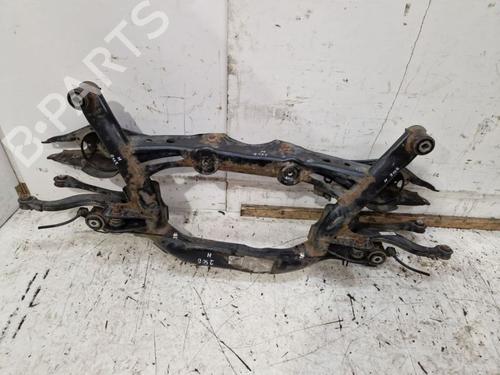 Used Rear axle AUDI A3 Limousine (8VS, 8VM) 2.0 TFSI (220 hp) 30707265