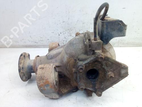 Rear differential SUZUKI GRAND VITARA II (JT, TE, TD) 1.9 DDiS All-wheel Drive (JT419, TD44, JB419WD, JB419XD,... | BP27893318M24 