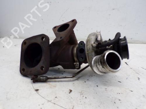 Used Turbocharger/Supercharger FORD TRANSIT Bus (FD_ _, FB_ _, FS_ _, FZ_ _, FC_ _) 2.2 TDCi (85 hp) 29523495