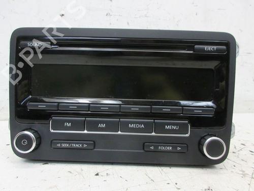Autoradio VW VENTO (1H2) 2.0 (115 hp) 30593079