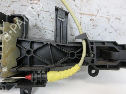 Front left exterior door handle BMW 1 (E87) 116 d | BP29092415C128 