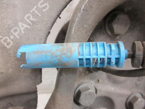 Right front steering knuckle BMW 5 Touring (E61) 525 i | BP19291435M26 