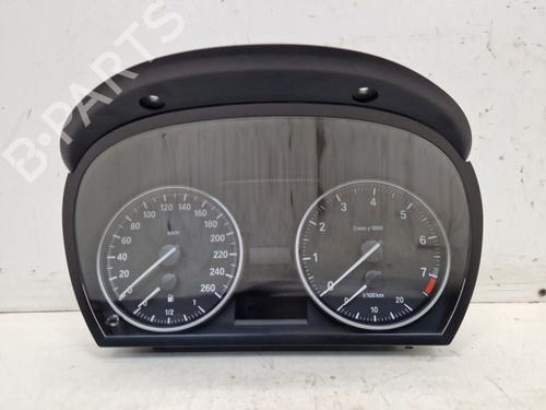 Display de informações BMW 3 Coupe (E92) 320 i (170 hp) 31702600