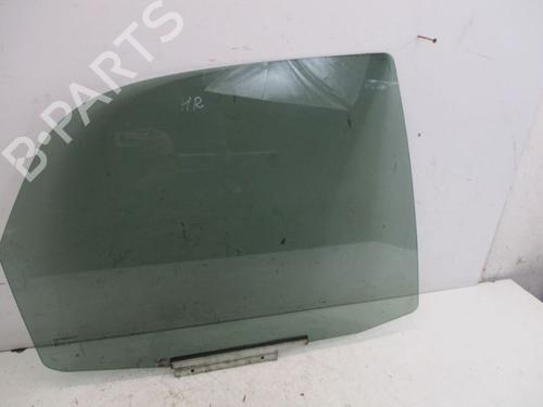Used Rear right door window Rear right door window 37121795 37121795