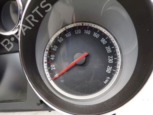 Display monitor OPEL INSIGNIA A Sports Tourer (G09) 2.0 CDTI (35) | BP21137868C48 