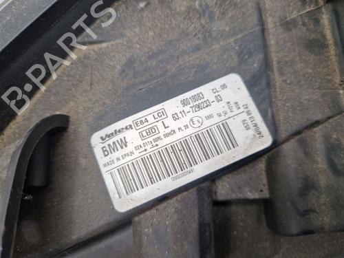 Left headlight BMW X1 (E84) sDrive 16 d | BP32230128C28 