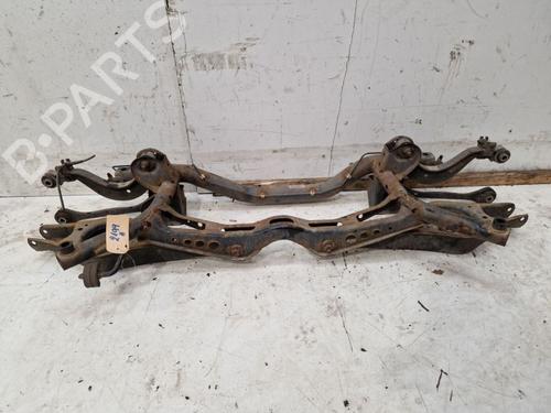 Rear axle VW GOLF PLUS V (5M1, 521) 1.2 TSI | BP24986970M2 
