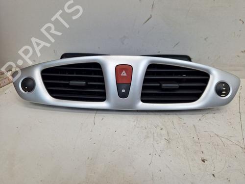 Luftventilen Luftventilen RENAULT GRAND SCÉNIC III (JZ0/1_) 1.4 16V (JZ0F) (131 hp) 37138835 37138835