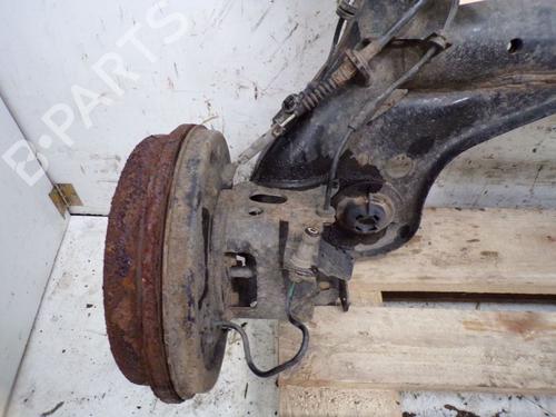 Rear axle FORD B-MAX (JK) 1.0 EcoBoost | BP29093796M2