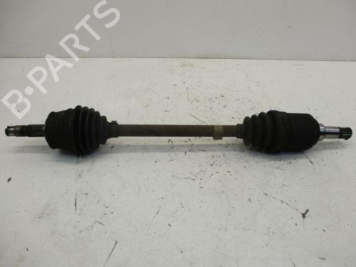 Used Left front driveshaft Left front driveshaft FIAT GRANDE PUNTO (199_) 1.4 (199AXB11, 199AXB1A, 199BXB1A, 199AXL1A) (77 hp) 40229980 40229980