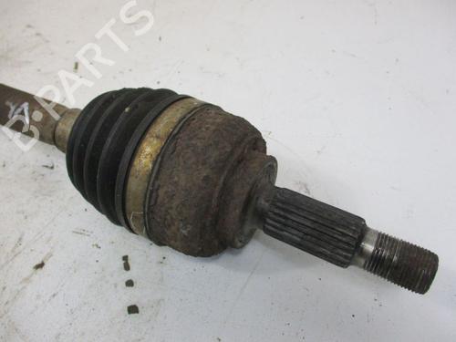 Left front driveshaft RENAULT TWINGO II (CN0_) 1.2 16V (CN04, CN0B) | BP37115867M38 - Image 2