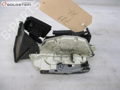 Rear right lock SKODA YETI (5L) 1.2 TSI | BP18756096C99 