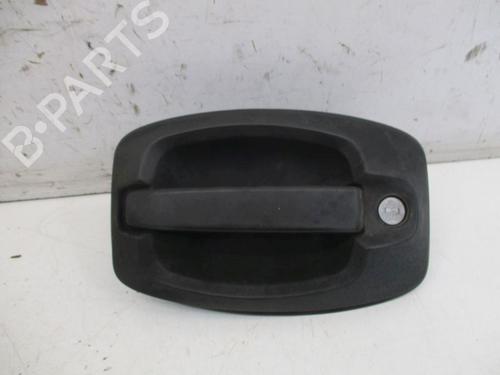 Used Front left exterior door handle FIAT DUCATO Van (250_) 100 Multijet 2,2 D (100 hp) 29088822