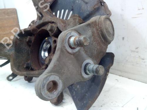Right front steering knuckle KIA SORENTO III (UM) 2.4 GDI | BP29523703M26 