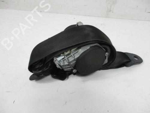 Front left seatbelt CITROËN C4 I (LC_) 2.0 HDi | BP38026862I26 - Image 3