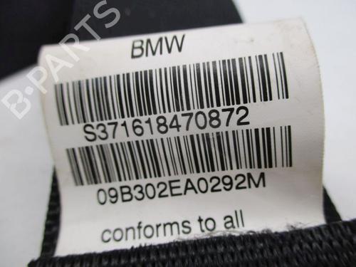 Rear left seatbelt BMW X5 (E70) xDrive 35 d | BP19293860I29 