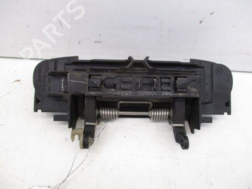 Front right exterior door handle AUDI A3 (8P1) 2.0 TDI 16V | BP18807159C129 