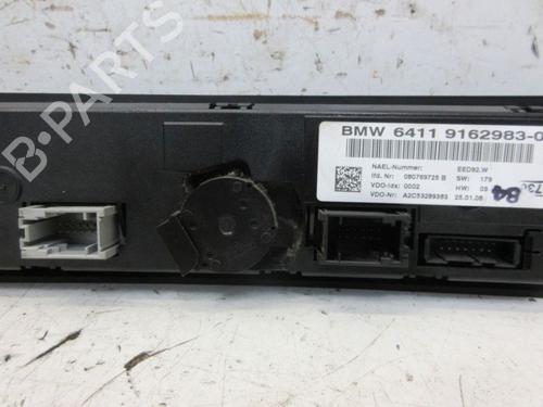 Climate control BMW 3 Touring (E91) 320 d | BP37126330I5 - Image 19
