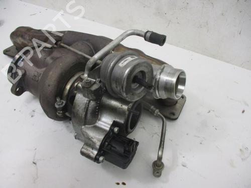 Turbocharger/Supercharger BMW X5 (E70) xDrive 35 i | BP18796507M71 