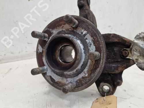 Left front steering knuckle FORD MONDEO IV (BA7) 2.0 EcoBoost | BP29104008M25 