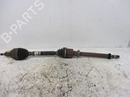 Used Right front driveshaft RENAULT LAGUNA III (BT0/1) 2.0 16V (BT05, BT0F, BT0W) (140 hp) 18796923
