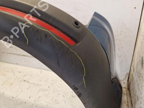 Rear bumper FORD GALAXY II (WA6) 2.0 TDCi | BP29106198C8 