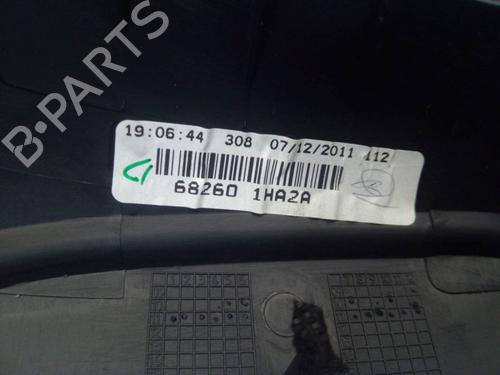 Air vent NISSAN MICRA IV (K13K, K13KK) 1.2 | BP31703256I21 