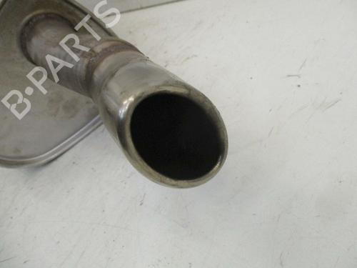 Exhaust system PEUGEOT 207 CC (WD_) 1.6 16V Turbo | BP29086882M121 