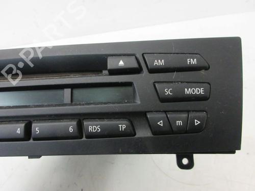 Radio BMW 1 (E81) 116 i | BP37130817E6 - Image 7