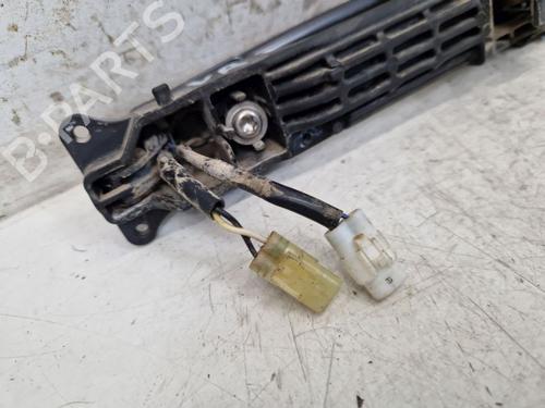 Front right exterior door handle SUZUKI GRAND VITARA II (JT, TE, TD) 1.9 DDiS All-wheel Drive (JT419, TD44, JB419WD, JB419XD,... | BP29107235C129 