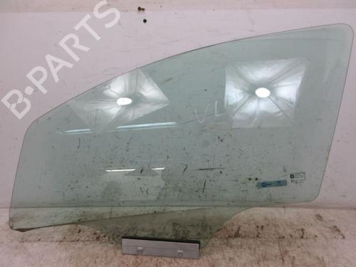 Front left quarter glass OPEL CORSA E (X15) 1.4 Turbo (08, 68) BP22194653C111