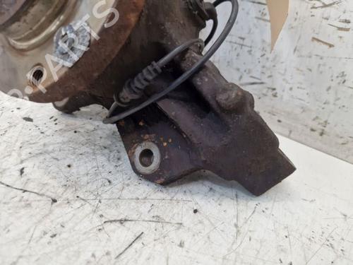 Left front steering knuckle VW CRAFTER 30-50 Van (2E_) 2.0 TDI | BP37138030M25 - Image 3