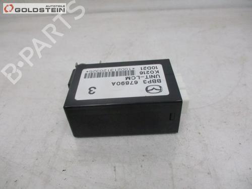 Control unit MAZDA 3 (BL) 1.6 MZR (BL14) | BP32661010M11