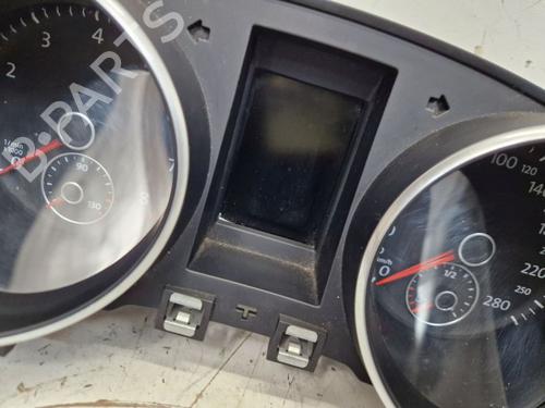 Instrument cluster VW GOLF VI (5K1) 2.0 GTi | BP37139317C47 - Image 5