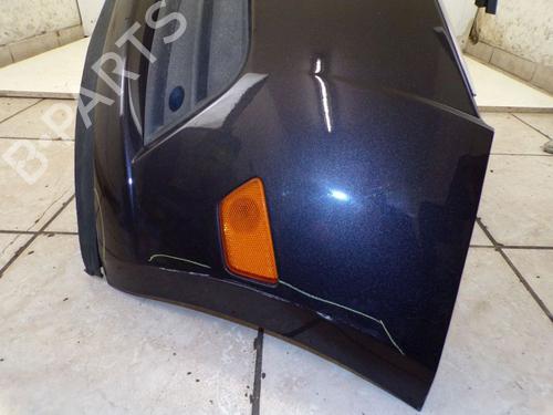 Front bumper CHEVROLET CRUZE (J300) 1.4 | BP29097059C7 